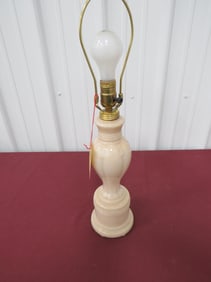 Aladdin Alacite Art Deco Lamp