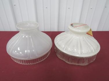 Aladdin (2) Table Lamp Shades
