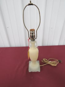 Aladdin G-202 Frosted Ivory Lamp
