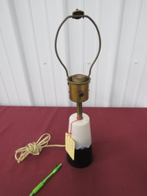 Aladdin MCM Atomic Table Lamp
