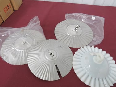 Aladdin Lamp Reflectors