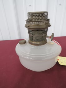 Aladdin White Font for Bracket Lamp