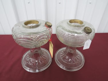 Aladdin Kerosene Lamps (2)