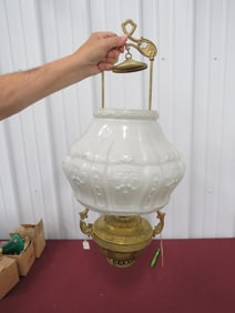 Aladdin Kerosene Hanging Lamp