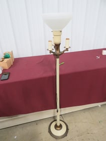 4 Light Floor Lamp Aladdin