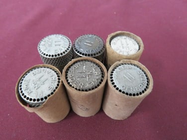 (6) Aladdin Flame Spreaders #11