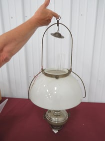Aladdin Hanging Complete #2 Lamp