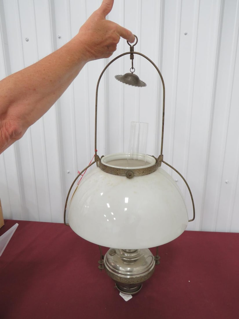 Aladdin Hanging Complete #2 Lamp (1 of 6)