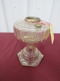 Aladdin Cathedral Oil Lamp
