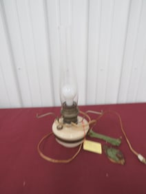 Aladdin Bracket Lamp w/Wall Bracket (4pc)