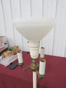 Aladdin 3475-4 Light Floor Lamp