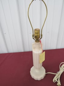 Aladdin Alacite Desk/Table Lamp - A Rare One!