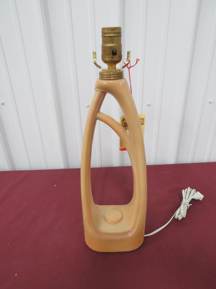 Aladdin Mid-Century Modern Table Lamp (1 of 5)