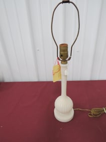 Aladdin Alacite Bedroom Boudoir Lamp