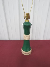 Aladdin Vintage Alacite Scorpion Lamp