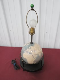 Aladdin Globe Lamp