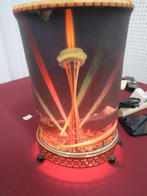 Motion Lamp from World's Fair Seattle