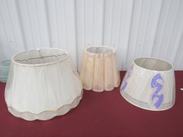 (3) NOS Aladdin Shades