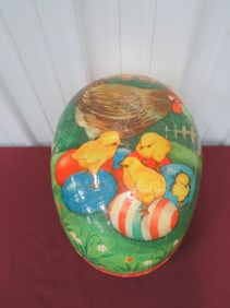 West Germany Store Display Eggs
