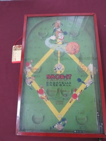 North Western Skor-It Baseball Game