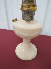 Aladdin Lincoln Drape Oil Lamp