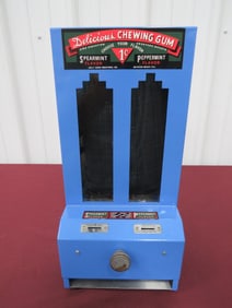 Delicious Chewing Gum Machine