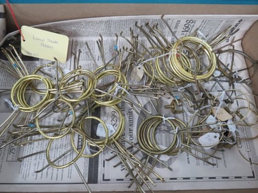 Lamp Shade Holders, 30+