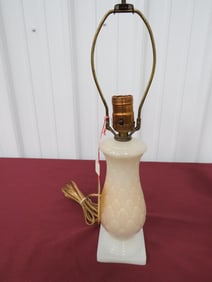 Aladdin Elec Alacite Art Deco Boudoir Lamp