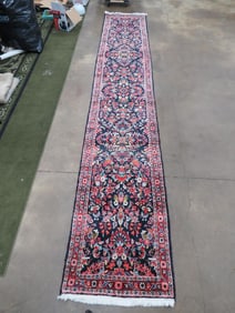 Oriental Runner Rug