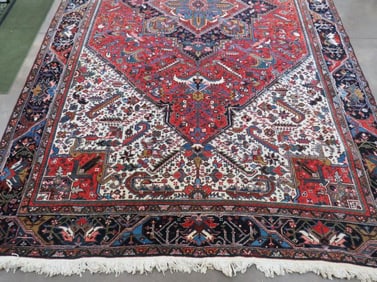 Room Size Area Oriental Rug