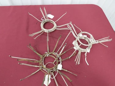 Rayo & Hitchcock Shade Holders