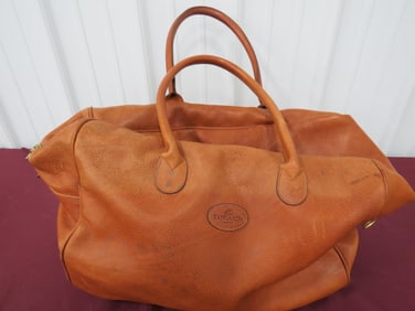 Tangaroa - Venezia Genuine Leather Tote