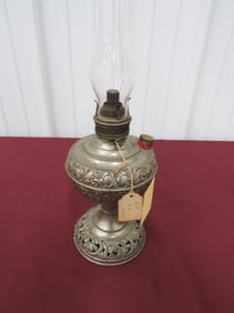 The New Rochester Jr. Oil Lamp