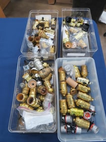 50-Turn Bulb Sockets Fat Boy Sockets
