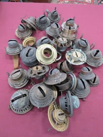22-Assorted Used Burners