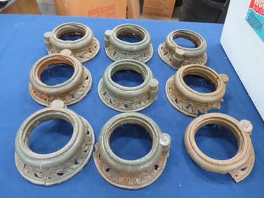 9-Wax Molds
