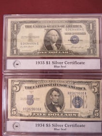 2-Silver Certificates