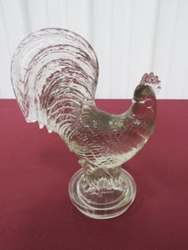 Rooster Aladdin Beta Crystal Lamp Base