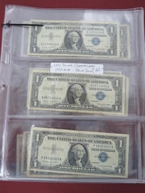 12-Silver Certificates