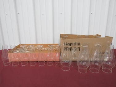 2-Boxes Assorted Chimneys