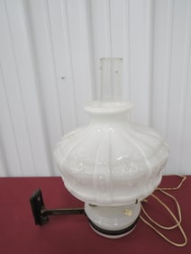Complete All Aladdin Electric Wall Hanging Lamp