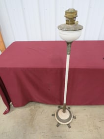 Aladdin Metal Floor Lamp
