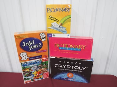 (5) NOS Games