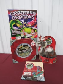 Dragonology NOS Games