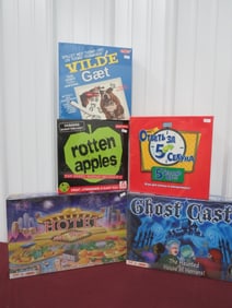 (5) NOS Games