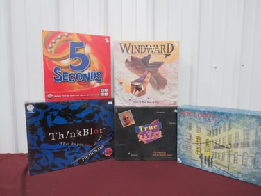 (5) NOS Games