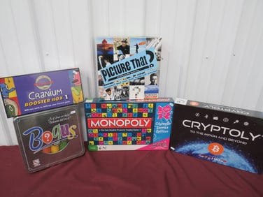(5) NOS Games