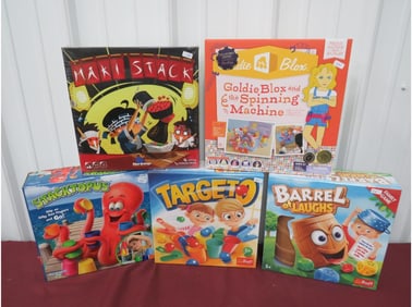 (5) NOS Games