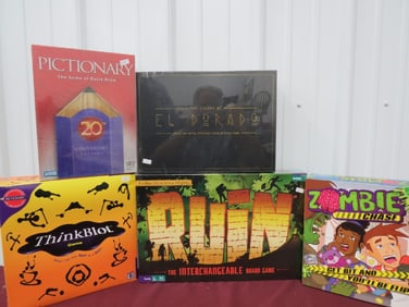 (5) NOS Games