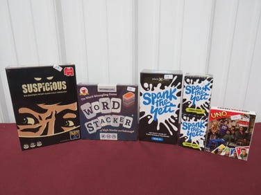 (5) NOS Games